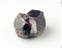 Foto von Granat (NHMW-MIN-Av312)